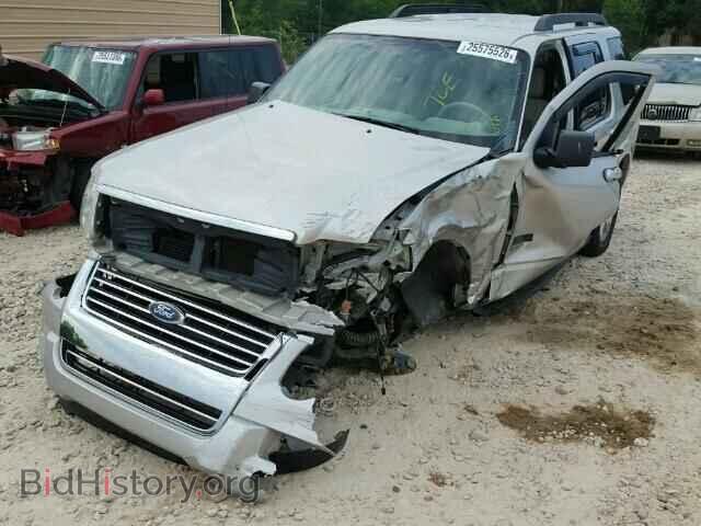 2007 FORD EXPLORER - VIN: 1FMEU63E37UB66855 - Photo 2