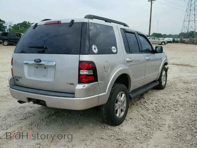 2007 FORD EXPLORER - VIN: 1FMEU63E37UB66855 - Photo 4