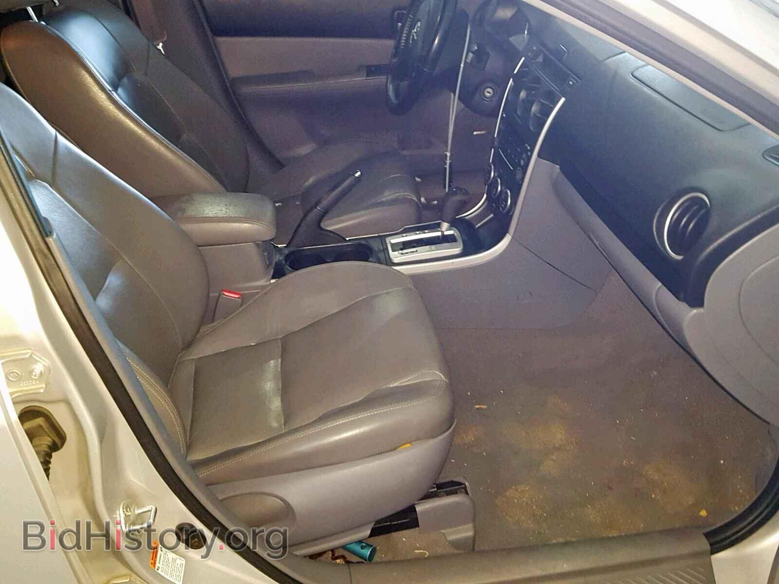 2006 MAZDA 6 - VIN: 1YVHP80D665M42044 - Фото 5