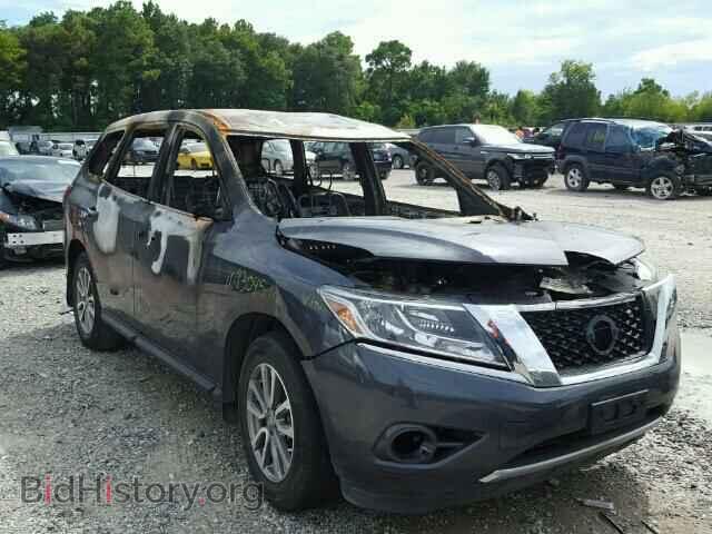 Фотография 5N1AR2MN0EC721657 - NISSAN PATHFINDER 2014