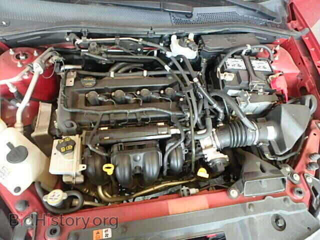 2011 FORD FOCUS - VIN: 1FAHP3FN8BW174665 - Фото 7