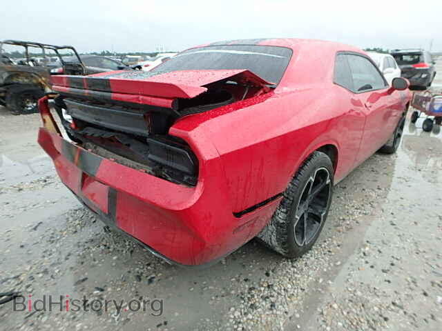 2012 DODGE CHALLENGER - VIN: 2C3CDYAGXCH228104 - Photo 4