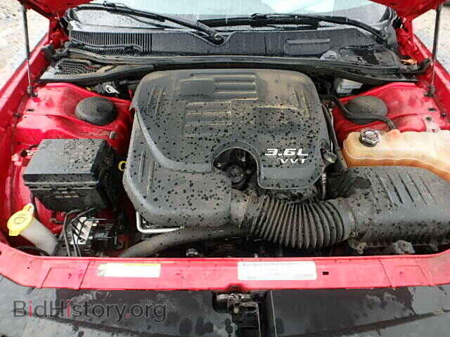 2012 DODGE CHALLENGER - VIN: 2C3CDYAGXCH228104 - Photo 7