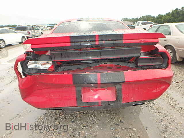 2012 DODGE CHALLENGER - VIN: 2C3CDYAGXCH228104 - Photo 9