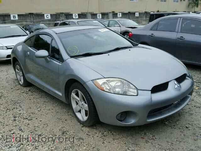 Фотография 4A3AK24F57E057314 - MITSUBISHI ECLIPSE 2007