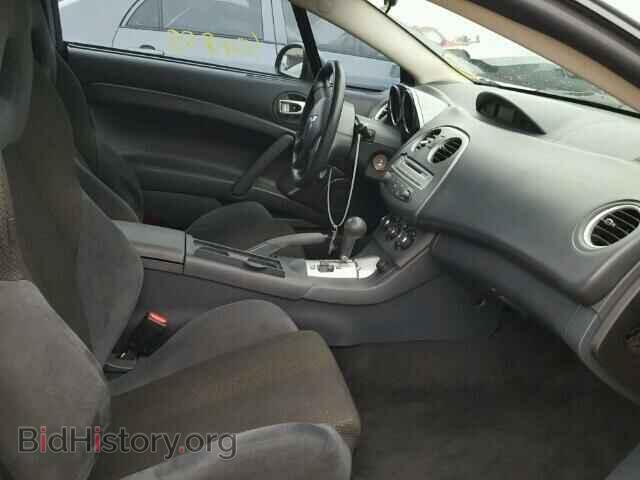 2007 MITSUBISHI ECLIPSE - VIN: 4A3AK24F57E057314 - Photo 5