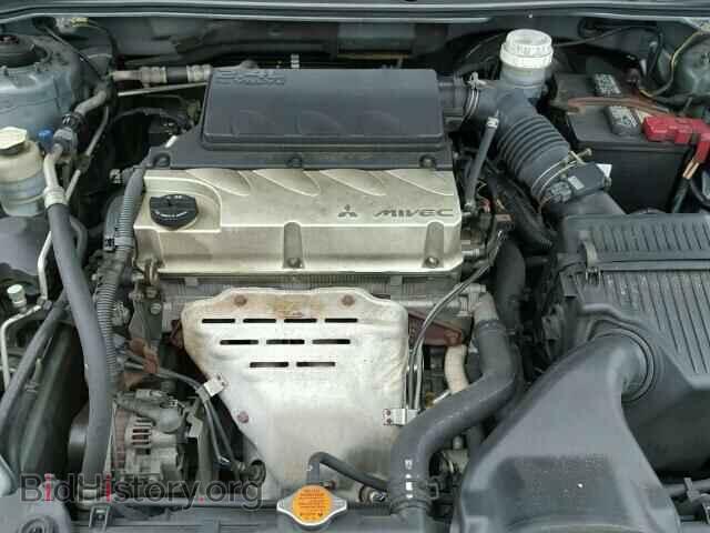 2007 MITSUBISHI ECLIPSE - VIN: 4A3AK24F57E057314 - Photo 7