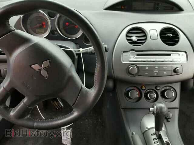 2007 MITSUBISHI ECLIPSE - VIN: 4A3AK24F57E057314 - Photo 10