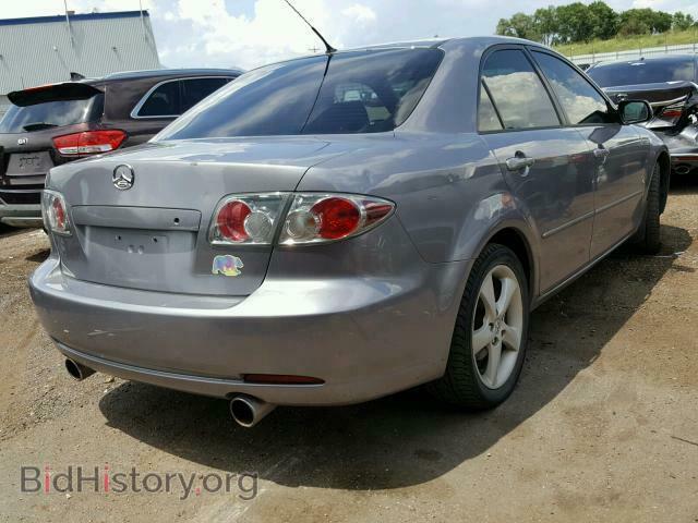 2006 MAZDA 6 - VIN: 1YVHP80D565M07155 - Фото 4