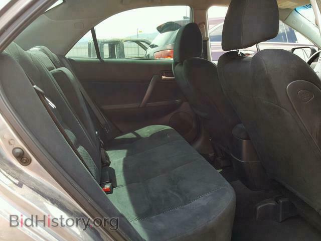 2006 MAZDA 6 - VIN: 1YVHP80D565M07155 - Фото 6