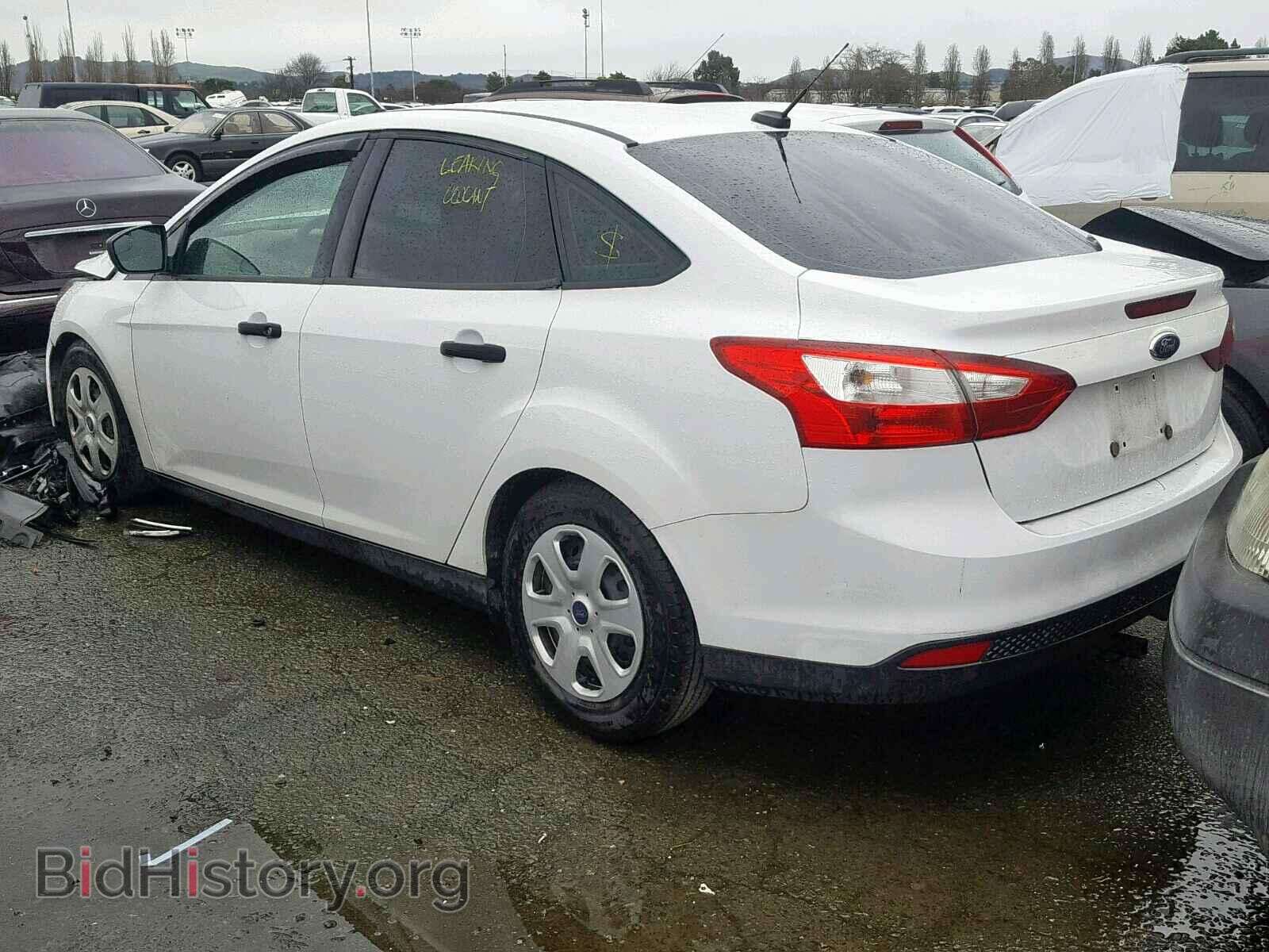 2012 FORD FOCUS - VIN: 1FAHP3E22CL362818 - Photo 3