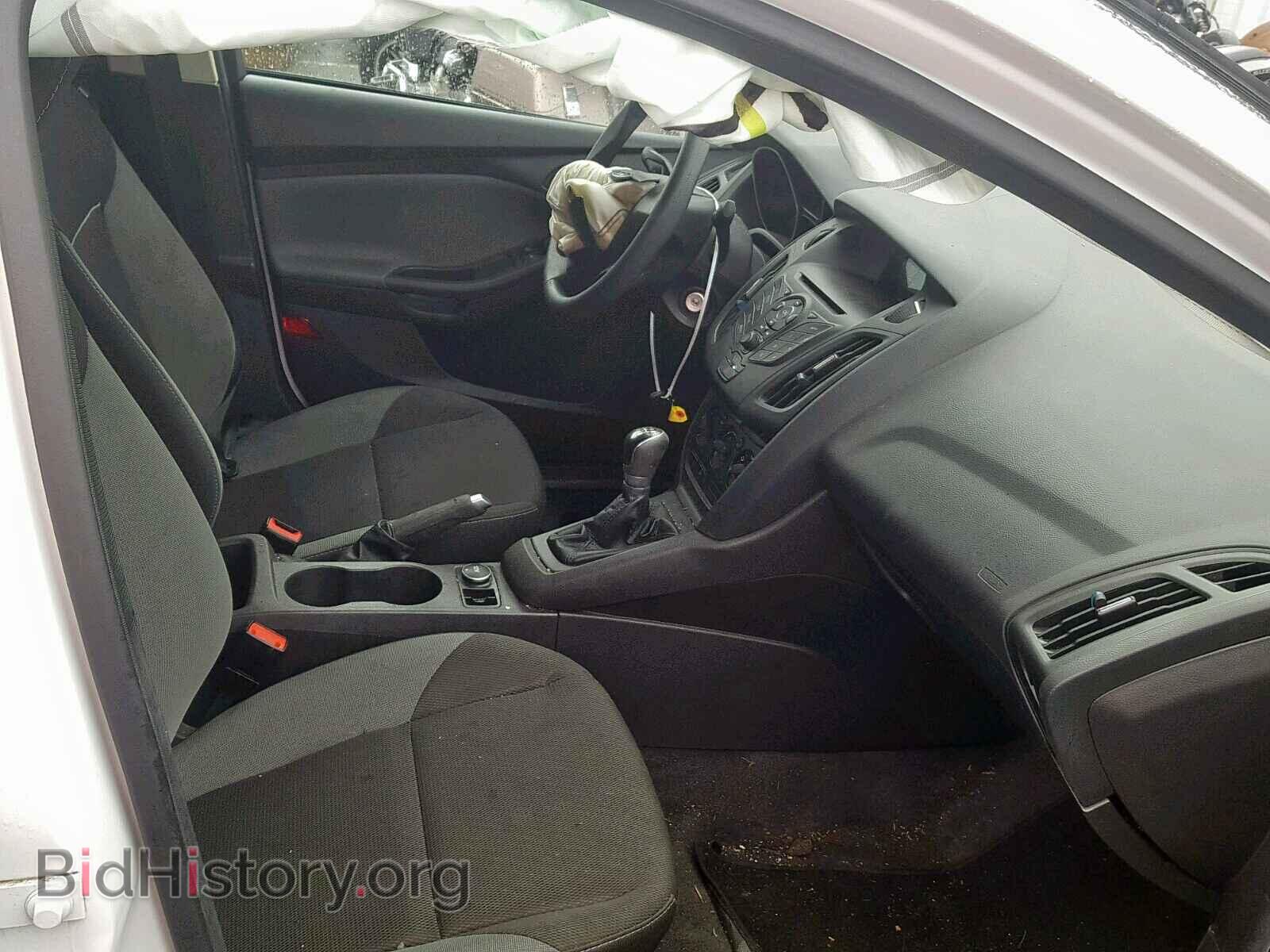 2012 FORD FOCUS - VIN: 1FAHP3E22CL362818 - Photo 5