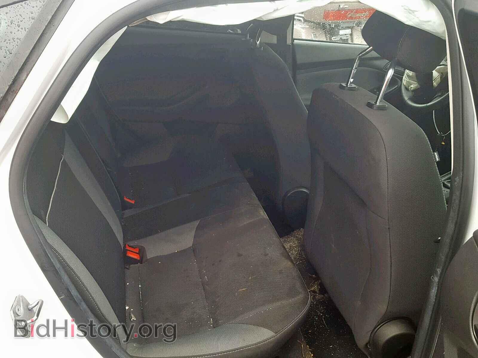 2012 FORD FOCUS - VIN: 1FAHP3E22CL362818 - Photo 6
