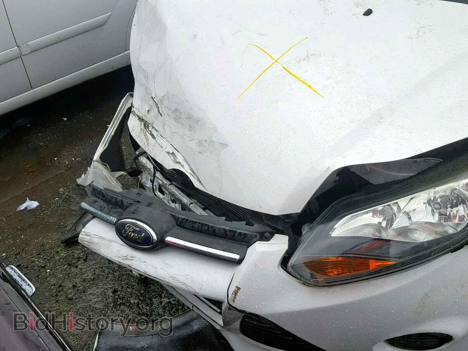 2012 FORD FOCUS - VIN: 1FAHP3E22CL362818 - Photo 9