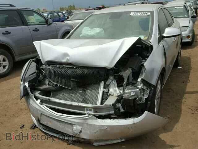 2015 BUICK VERANO - VIN: 1G4PP5SK5F4218471 - Фото 2