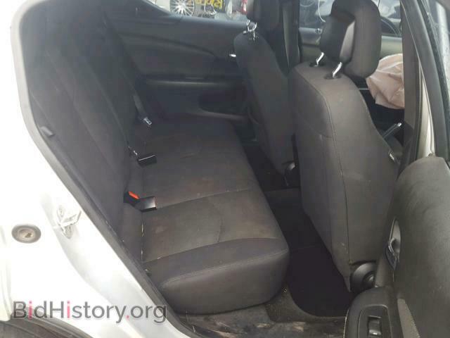 2012 DODGE AVENGER - VIN: 1C3CDZAB9CN237622 - Фото 6