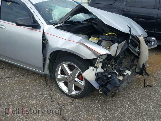 2012 DODGE AVENGER - VIN: 1C3CDZAB9CN237622 - Фото 9