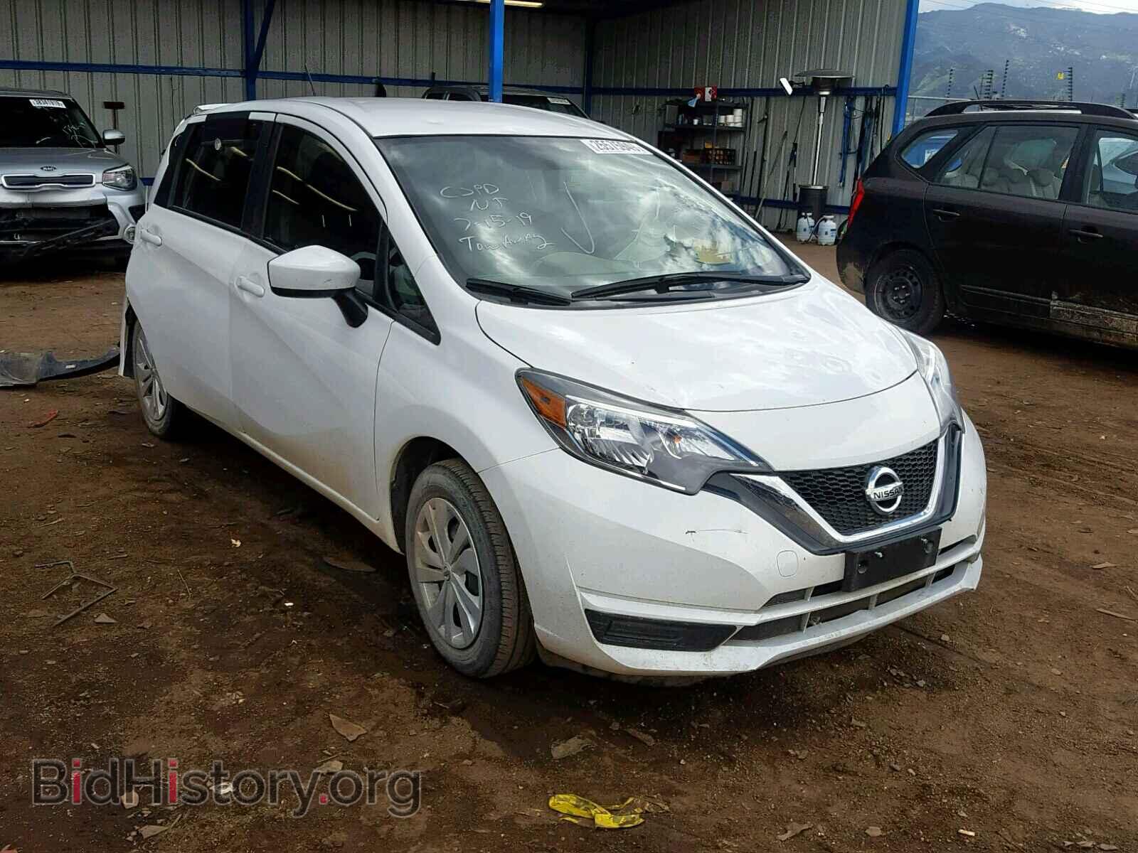 Фотография 3N1CE2CP3HL369133 - NISSAN VERSA 2017
