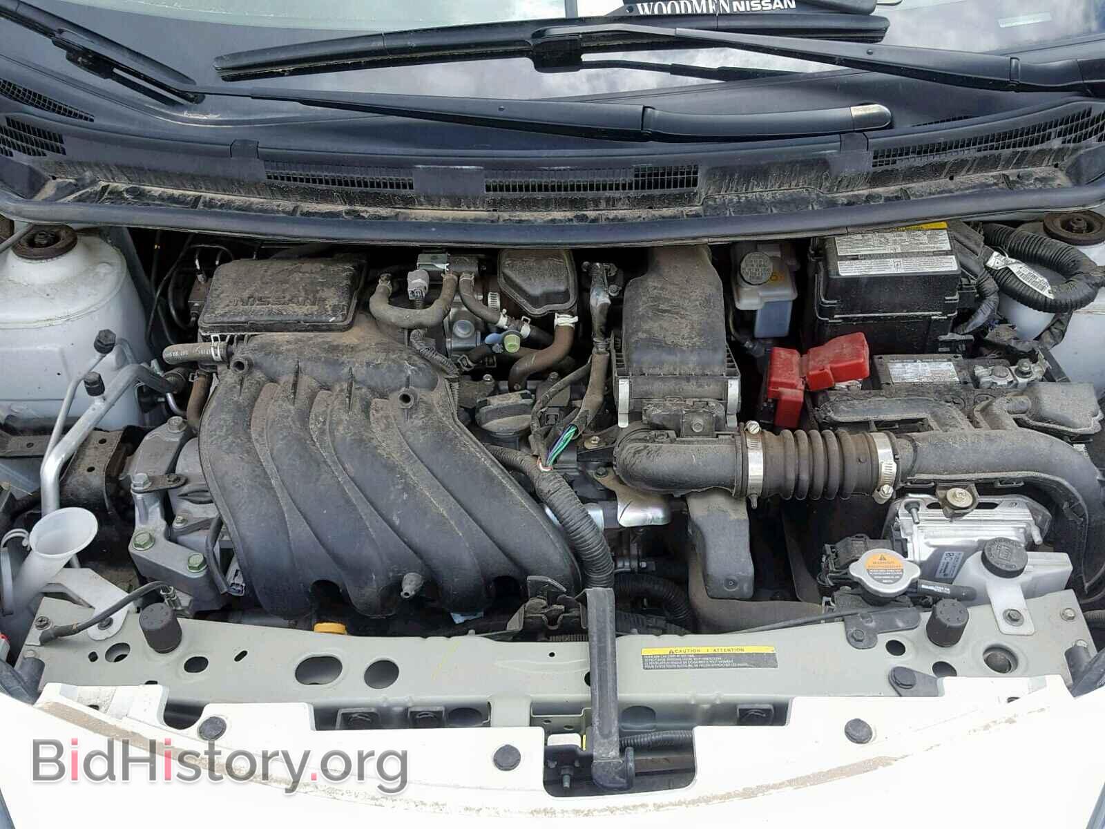 2017 NISSAN VERSA - VIN: 3N1CE2CP3HL369133 - Фото 7