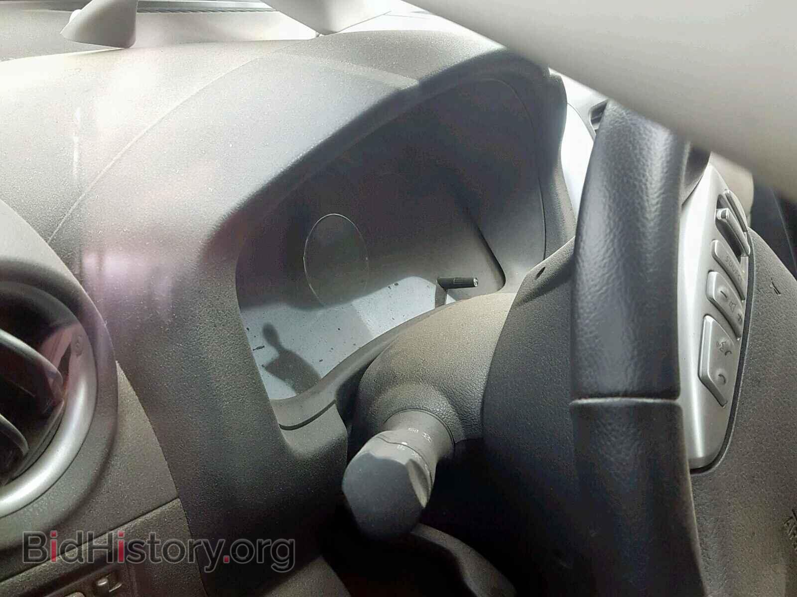 2017 NISSAN VERSA - VIN: 3N1CE2CP3HL369133 - Фото 8