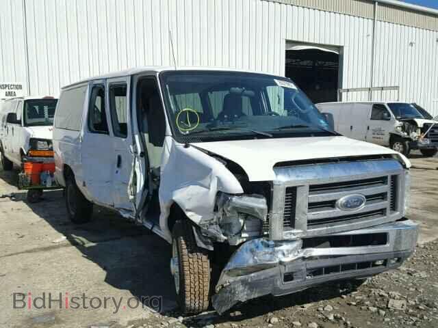 Photo 1FBNE3BL6ADA55079 - FORD ECONOLINE 2010