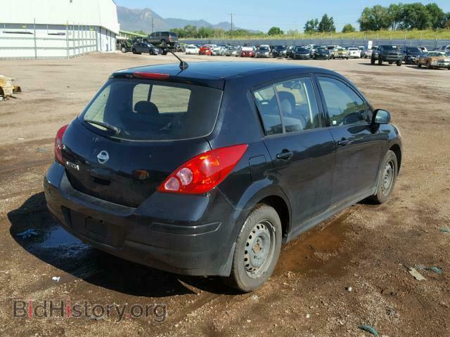 2009 NISSAN VERSA - VIN: 3N1BC13E09L377184 - Фото 4