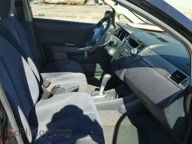 2009 NISSAN VERSA - VIN: 3N1BC13E09L377184 - Фото 5