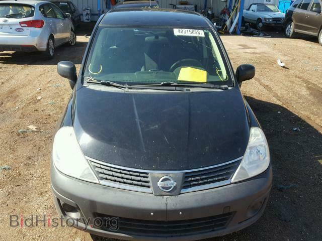 2009 NISSAN VERSA - VIN: 3N1BC13E09L377184 - Фото 9