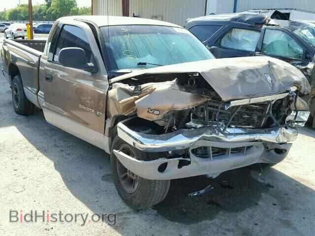 Photo 1B7GL22N6YS656956 - DODGE DAKOTA 2000