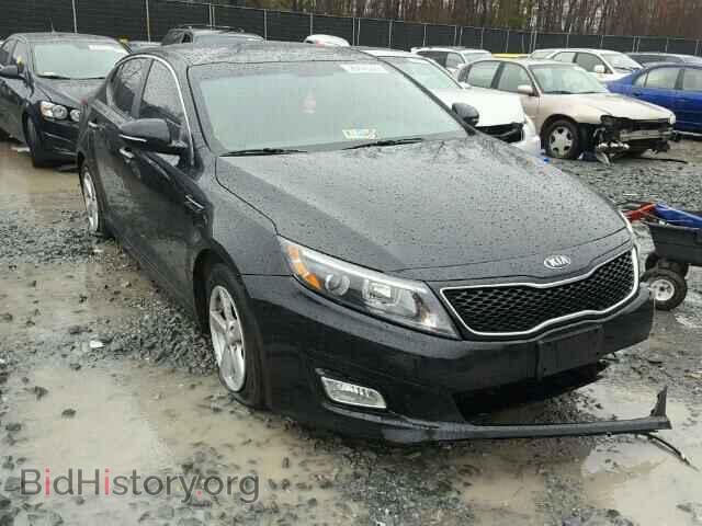 Фотография KNAGM4A78F5662908 - KIA OPTIMA 2015