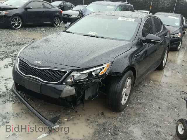 2015 KIA OPTIMA - VIN: KNAGM4A78F5662908 - Фото 2