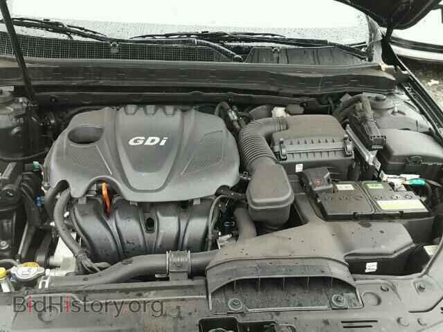 2015 KIA OPTIMA - VIN: KNAGM4A78F5662908 - Фото 7