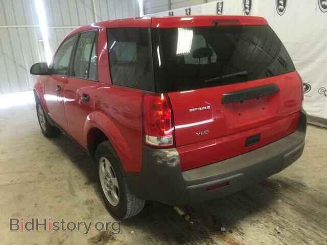 2003 SATURN VUE - VIN: 5GZCZ33D93S909669 - Фото 3