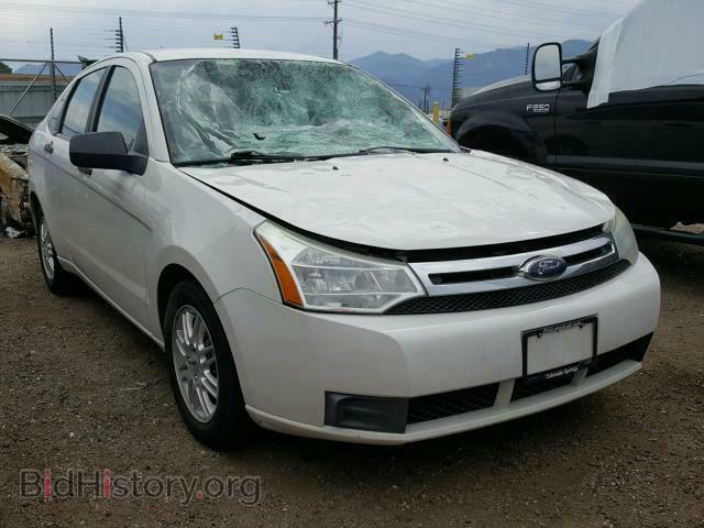 Photo 1FAHP35N29W138062 - FORD FOCUS SE 2009