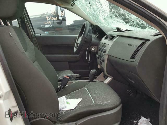 2009 FORD FOCUS SE - VIN: 1FAHP35N29W138062 - Фото 5