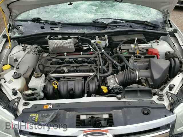 2009 FORD FOCUS SE - VIN: 1FAHP35N29W138062 - Фото 7
