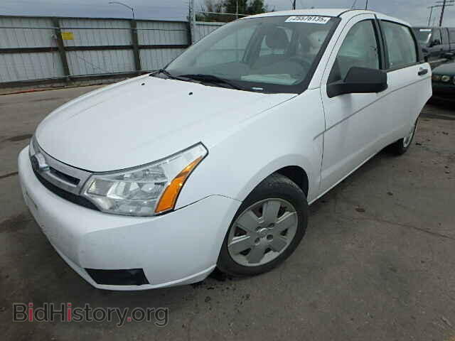 2008 FORD FOCUS - VIN: 1FAHP34N28W226562 - Фото 2