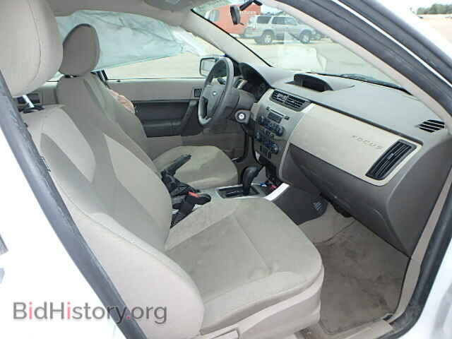 2008 FORD FOCUS - VIN: 1FAHP34N28W226562 - Фото 5
