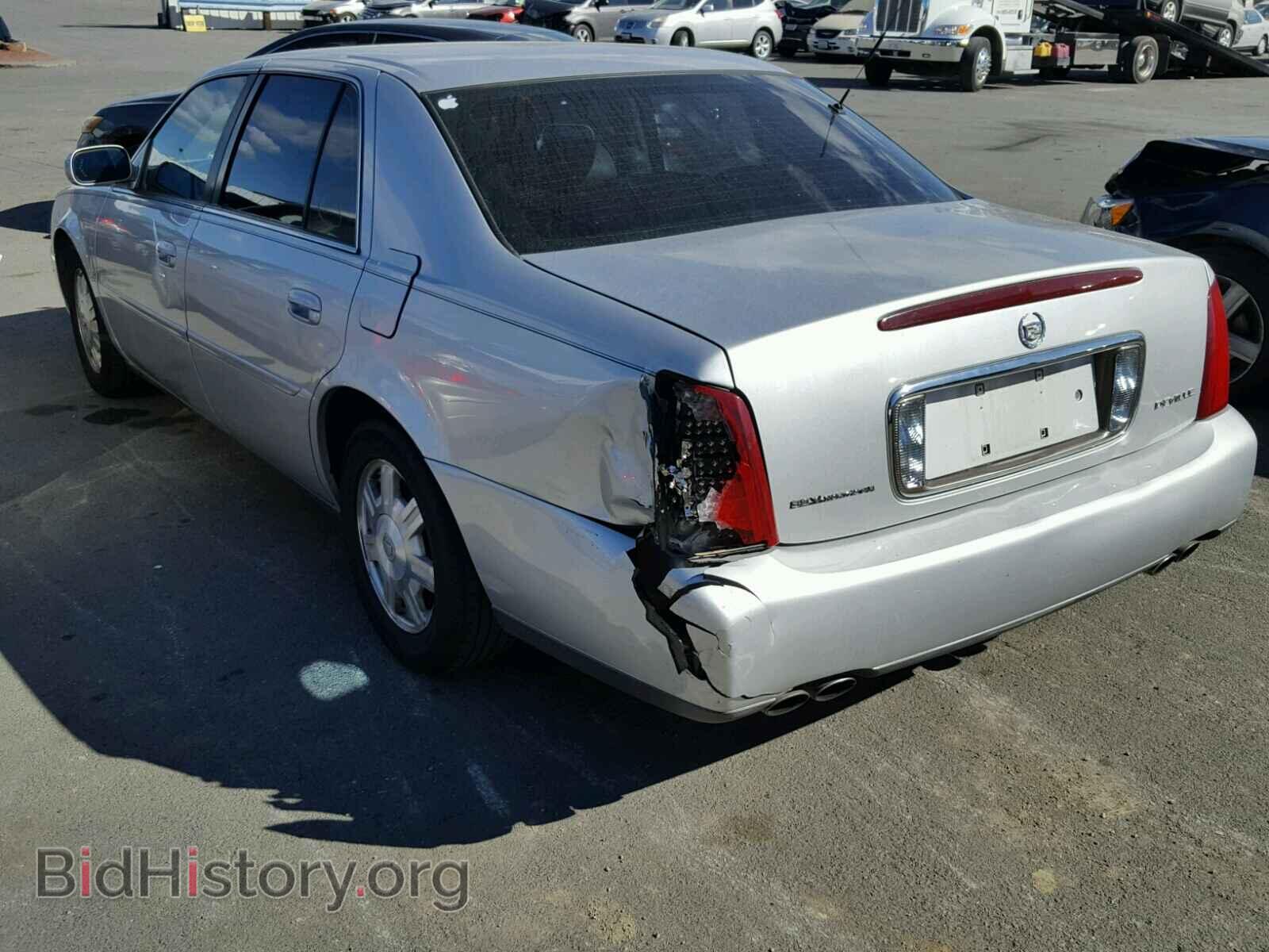 2003 CADILLAC DEVILLE - VIN: 1G6KD54Y43U200504 - Photo 3