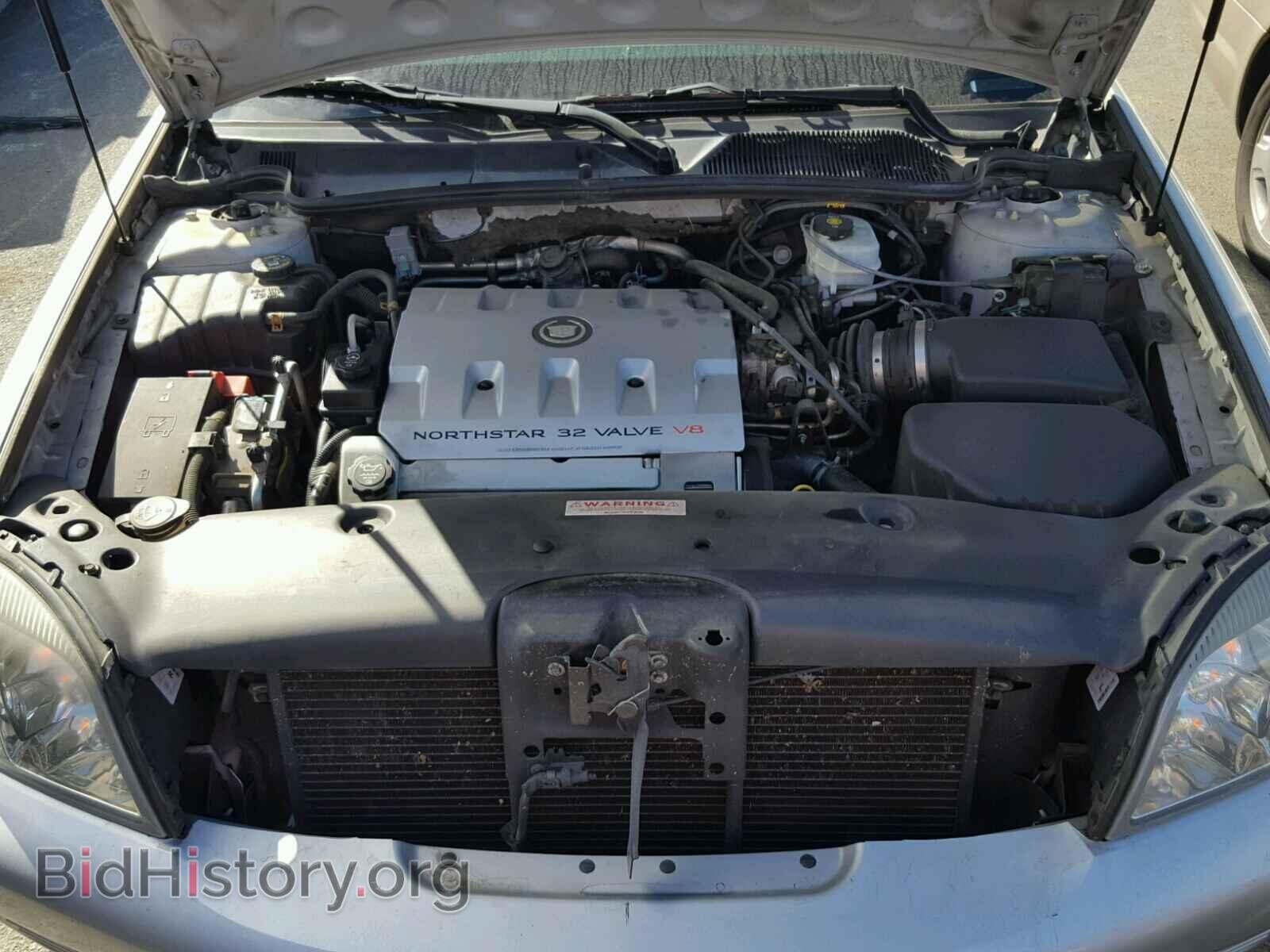 2003 CADILLAC DEVILLE - VIN: 1G6KD54Y43U200504 - Photo 7