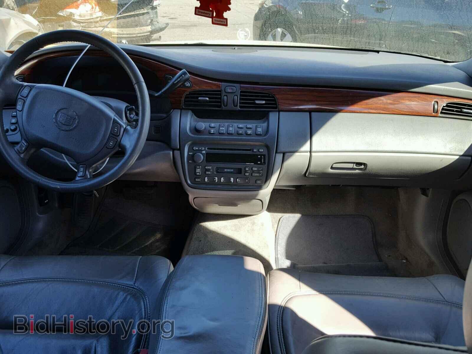 2003 CADILLAC DEVILLE - VIN: 1G6KD54Y43U200504 - Photo 9