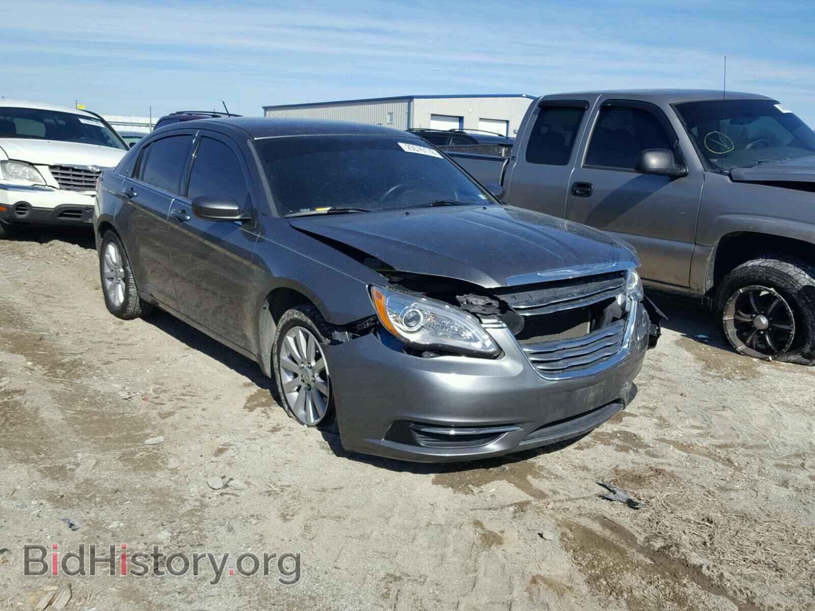 Photo 1C3CCBBB0DN515575 - CHRYSLER 200 2013