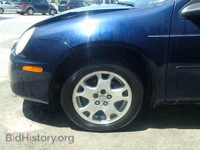 2005 DODGE NEON - VIN: 1B3ES56C75D209008 - Фото 9