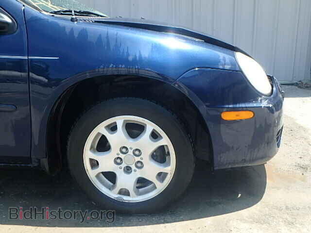 2005 DODGE NEON - VIN: 1B3ES56C75D209008 - Фото 10