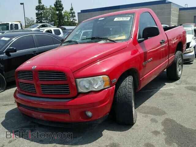 2003 DODGE RAM 1500 - VIN: 1D7HA16D73J631705 - Фото 2
