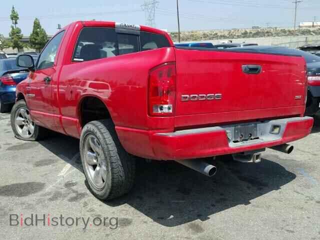 2003 DODGE RAM 1500 - VIN: 1D7HA16D73J631705 - Фото 3