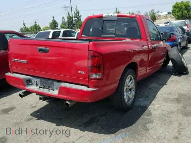 2003 DODGE RAM 1500 - VIN: 1D7HA16D73J631705 - Фото 4