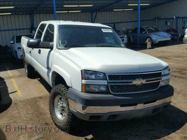 Photo 1GCHK232X5F800234 - CHEVROLET SILVERADO 2005