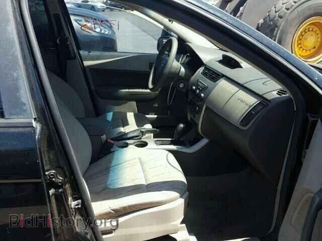 2008 FORD FOCUS - VIN: 1FAHP35N68W127225 - Фото 5