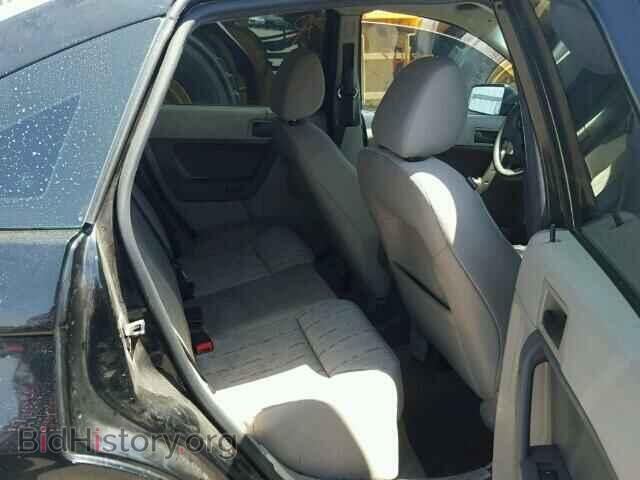 2008 FORD FOCUS - VIN: 1FAHP35N68W127225 - Фото 6